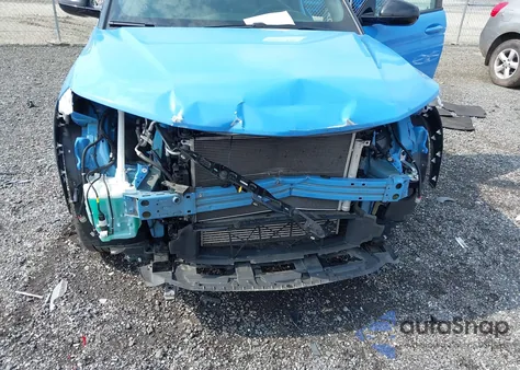 2023 Chevrolet Trailblazer Awd Rs from USA, damaged, VIN KL79MUSL5PB133830